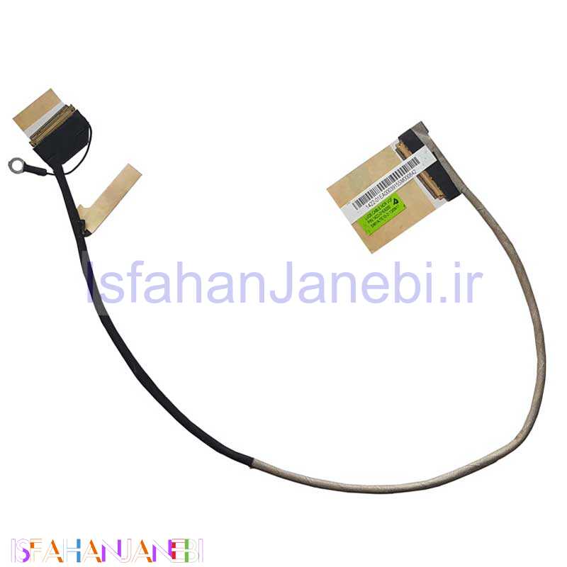 اصفهان جانبی-فلت تصویر لپ تاپ Toshiba Satellite L50D-A L55-A_1422-01EA000