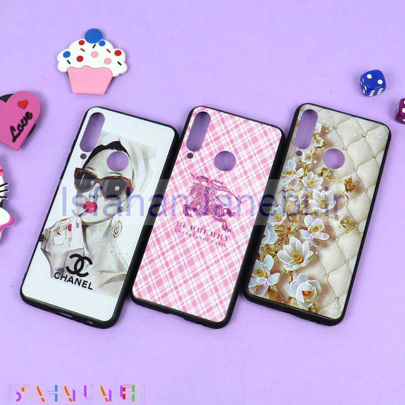 اصفهان جانبی-قاب فانتزی برجسته دخترانه هواوی Y6p سری 3