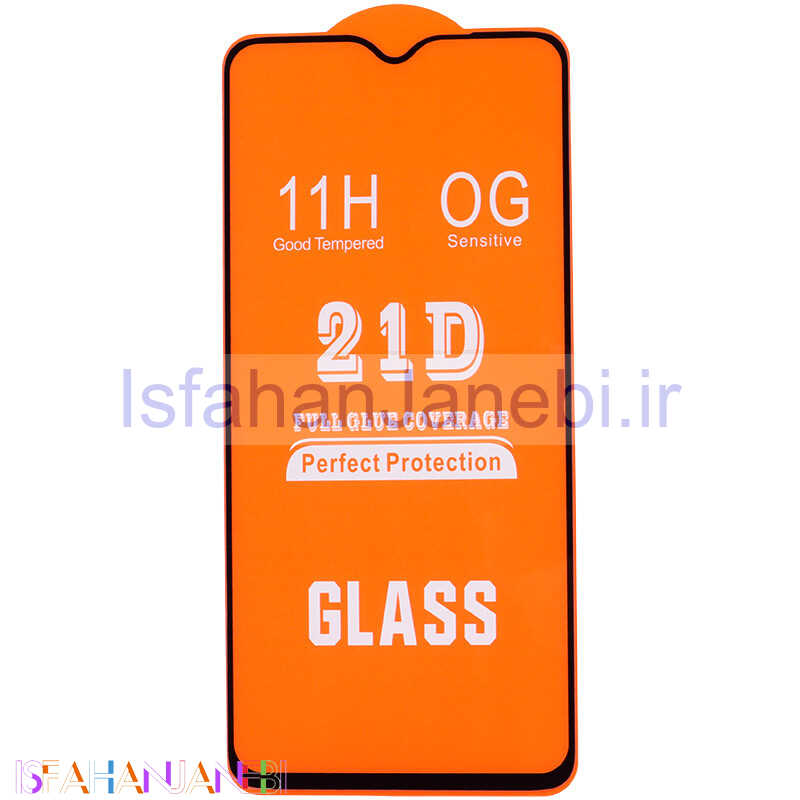 اصفهان جانبی-گلس فول چسب OG سامسونگ Galaxy A25