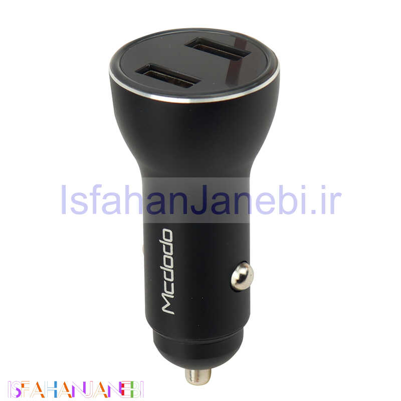 اصفهان جانبی-شارژر فندکی فست شارژ Mcdodo CC-674 3.4A