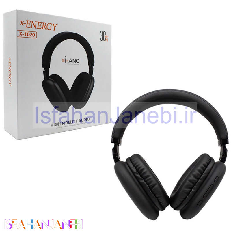 اصفهان جانبی-هدفون بلوتوثی ایکس انرژی X-1020