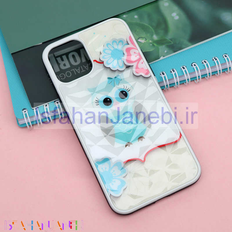 اصفهان جانبی-قاب طرحدار دیاموند کد1 آیفون iPhone 11 Pro سری B