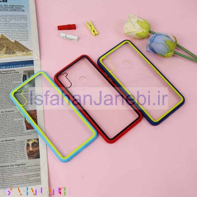 اصفهان جانبی-قاب PC شفاف Samsung M11