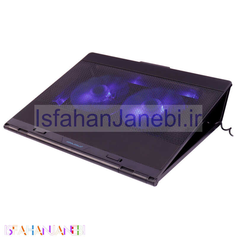 اصفهان جانبی-کول پد لپ تاپ Coolcold K41