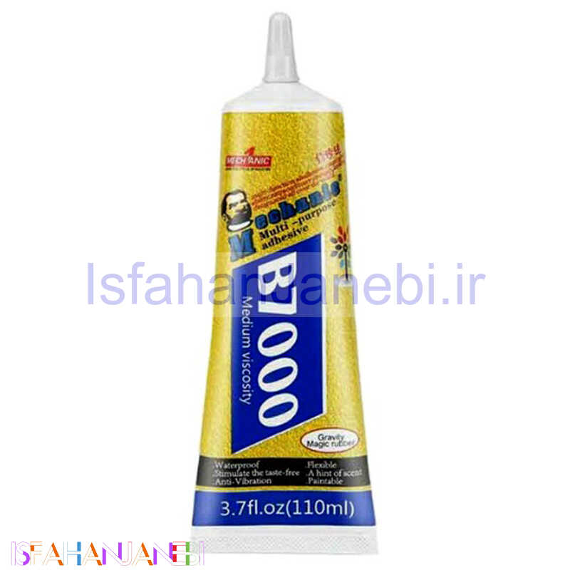 اصفهان جانبی-چسب تاچ و ال سی دی Mechanic B7000 110ml بسته 10 عددی
