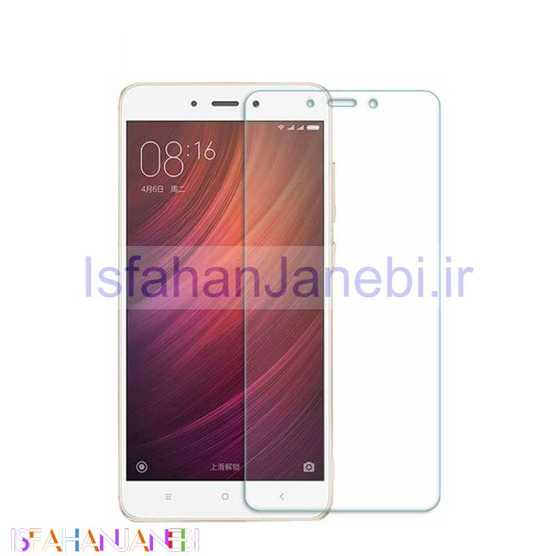 اصفهان جانبی-گلس Xiaomi Redmi Note 4