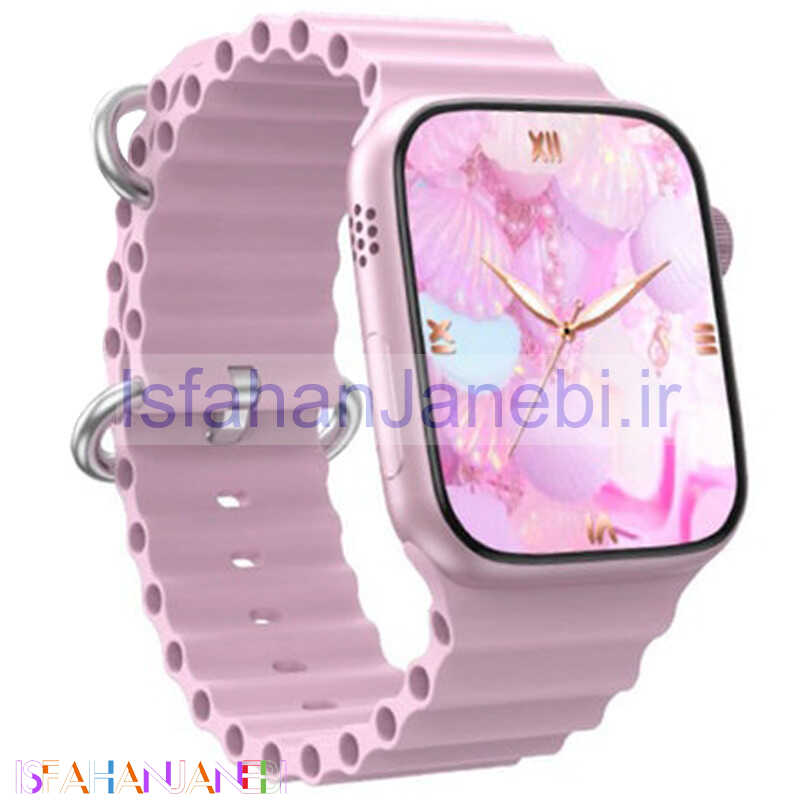 اصفهان جانبی-ساعت هوشمند Telzeal TC01 Mini 38mm
