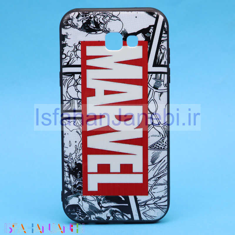 اصفهان جانبی-قاب فانتزی برجسته کد26 سامسونگ A7 2017 سری E