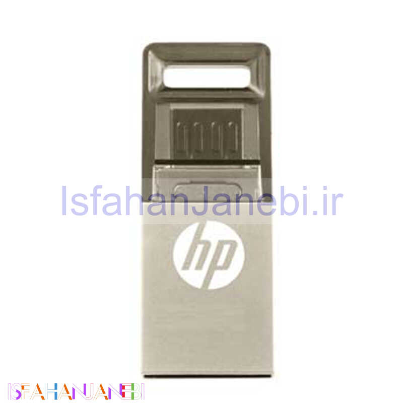 اصفهان جانبی-فلش 64 گیگ اچ پی HP v510m OTG
