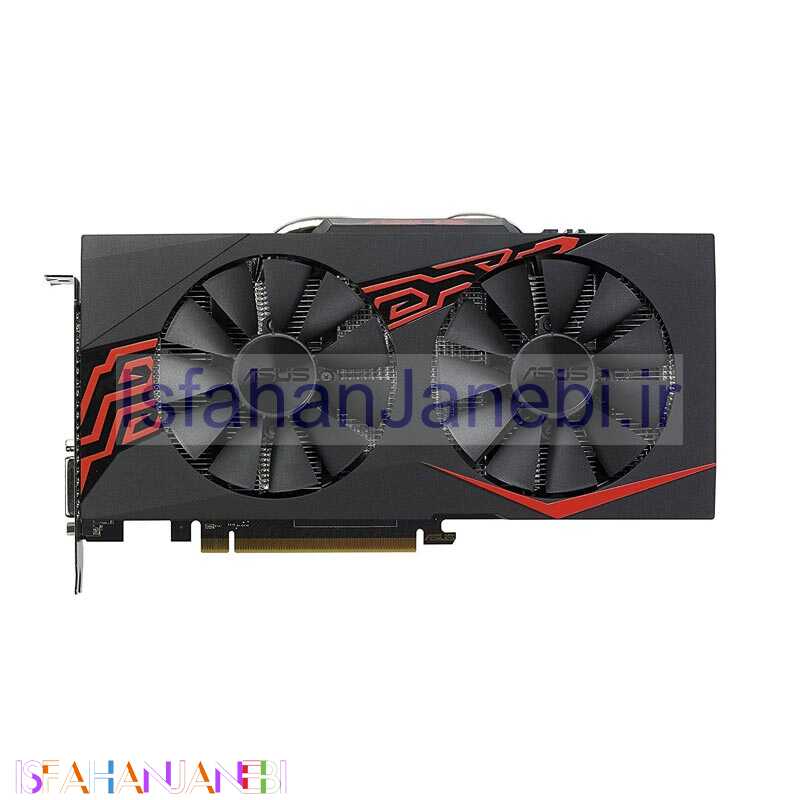 اصفهان جانبی-کارت گرافیک ASUS MINING RX470 4G GDDR5