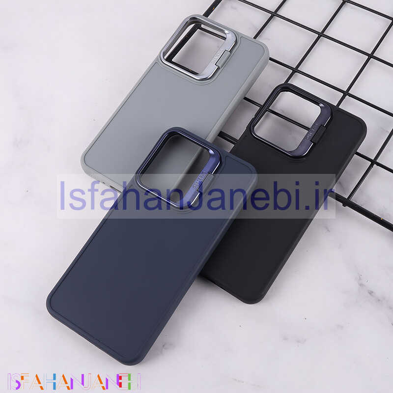 اصفهان جانبی-قاب ژله ای Case.Pro سامسونگ Galaxy A16 4G / A16 5G استندشو