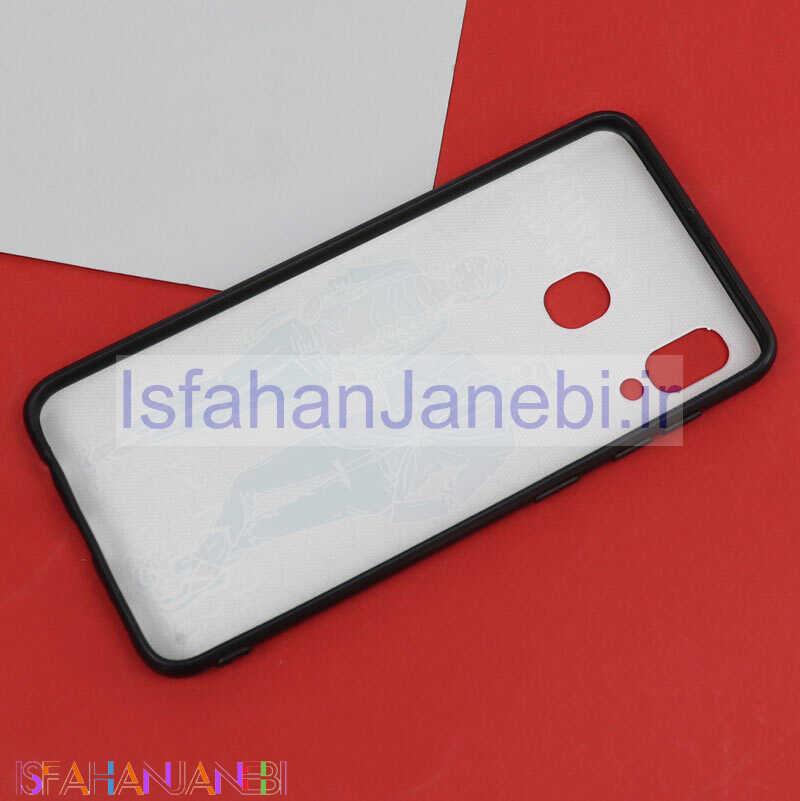 اصفهان جانبی-قاب فانتزی برجسته دخترانه سامسونگ A20/A30 سری 4