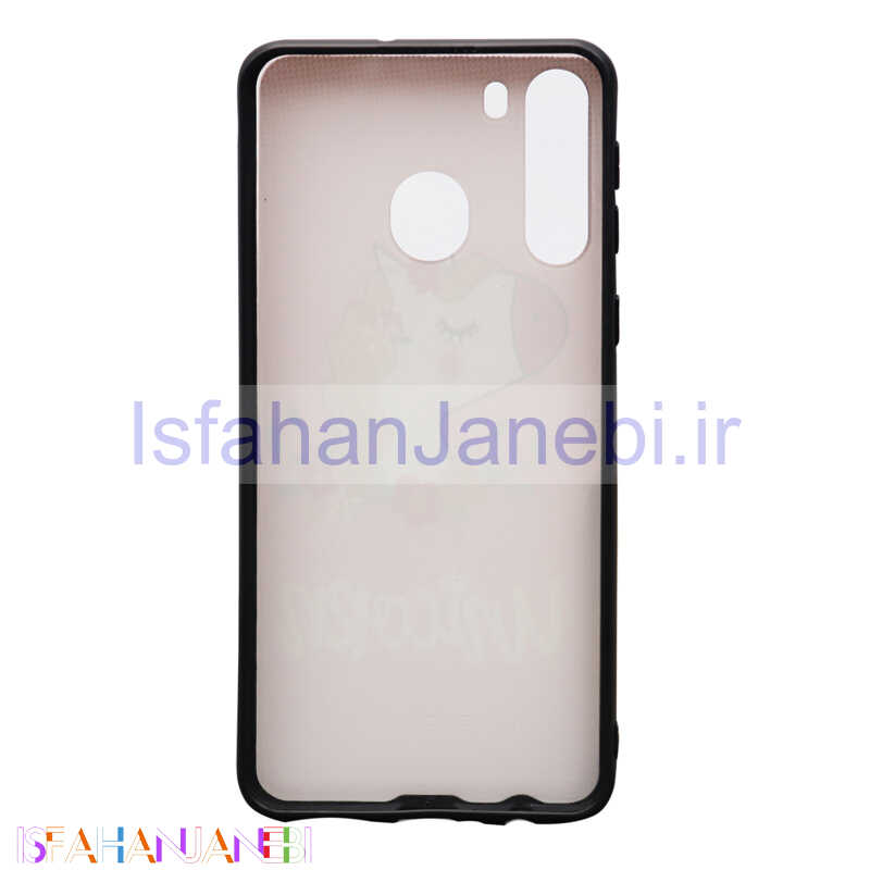 اصفهان جانبی-قاب فانتزی برجسته کد9 سامسونگ A21 سری E