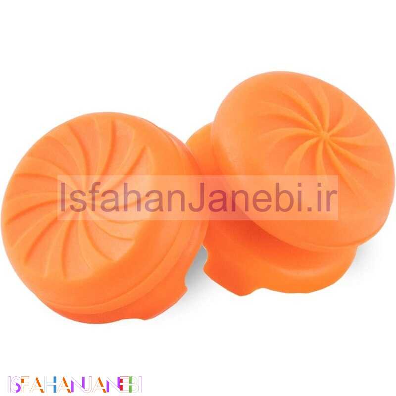 اصفهان جانبی-روکش آنالوگ دسته بازی Play Station کنترل فریک طرح Vortex