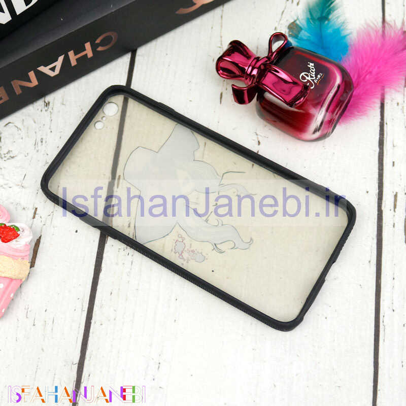 اصفهان جانبی-قاب فانتزی برجسته کد 3 آیفون iPhone 6 Plus / 6s Plus سری R