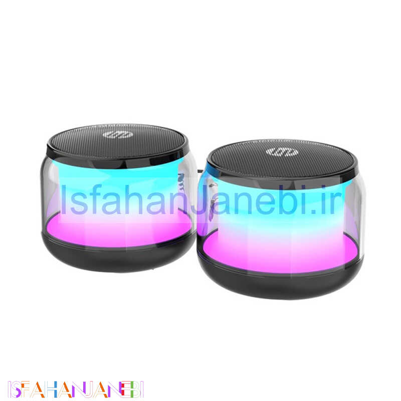 اصفهان جانبی-اسپیکر دو تکه HP DHS-5000C