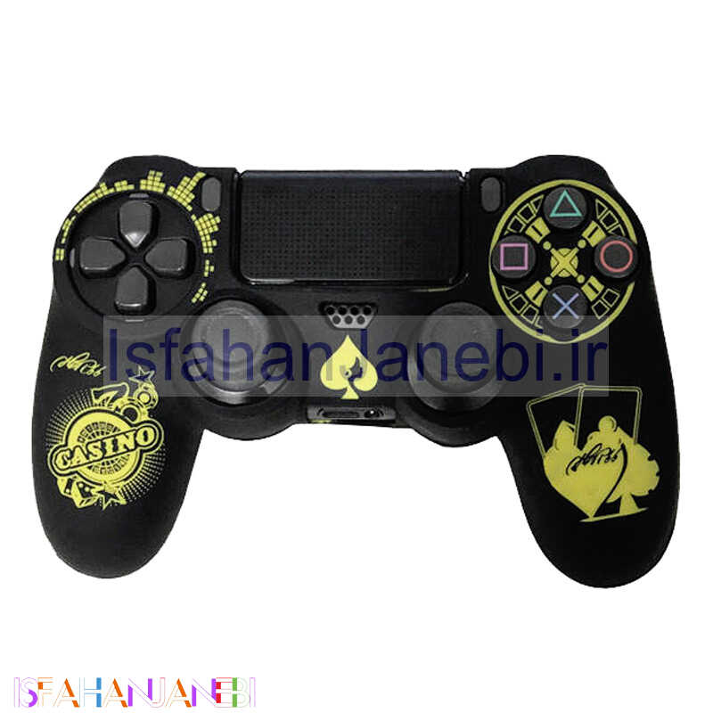 اصفهان جانبی-روکش دسته بازی PS4 طرح Casino