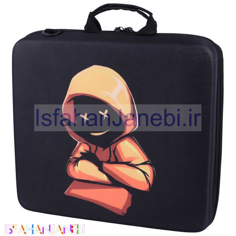 اصفهان جانبی-کیف کنسول بازی PS4 طرح فانتزی کد 10