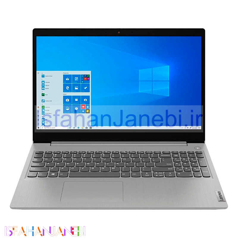 اصفهان جانبی-لپ تاپ لنوو 15.6 اینچی Ideapad 3 IP3-BU Core i3 1005G1 12GB 1TB+256GB SSD MX130