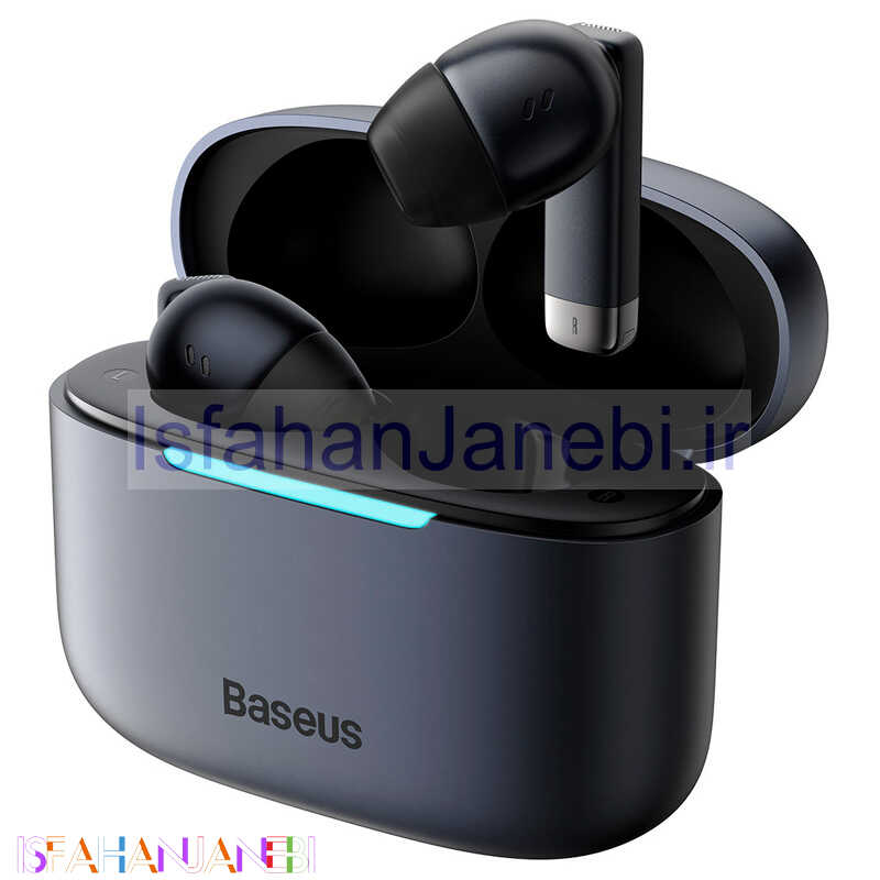 اصفهان جانبی-هندزفری بلوتوث دو تایی Baseus Bowie E9 NGTW12000 TWS