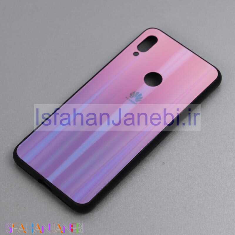 اصفهان جانبی-قاب لیزری پشت گلسی Huawei Y6s کد3 سری B