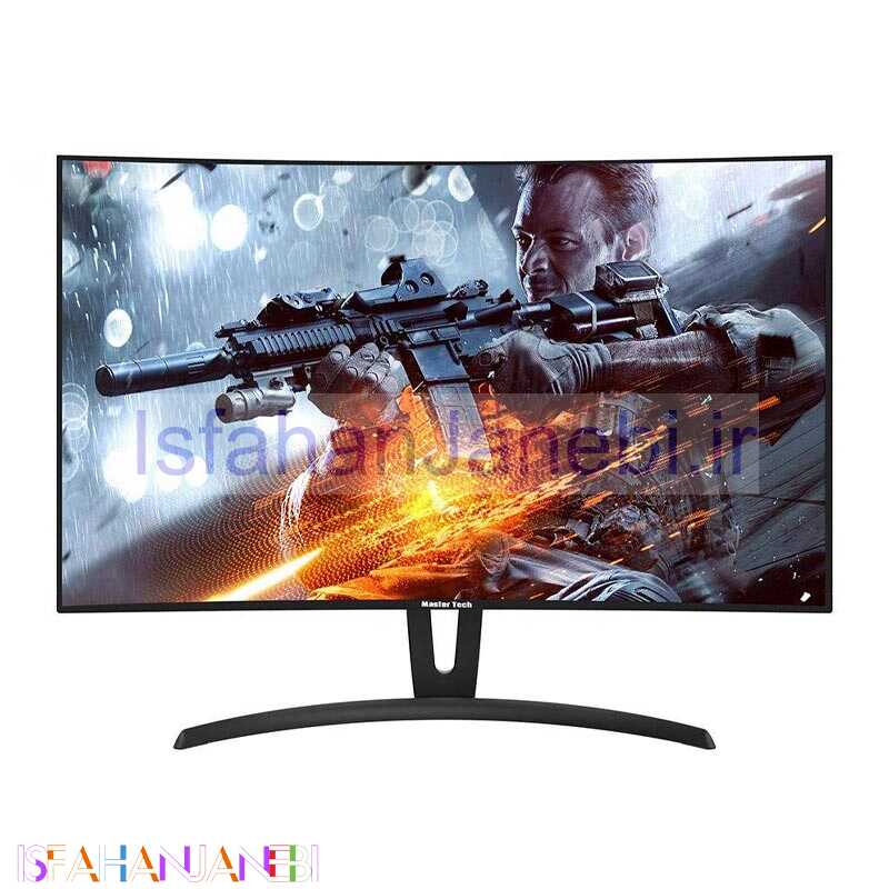 اصفهان جانبی-مانیتور خمیده مستر تک GP275 سایز 27 اینچ