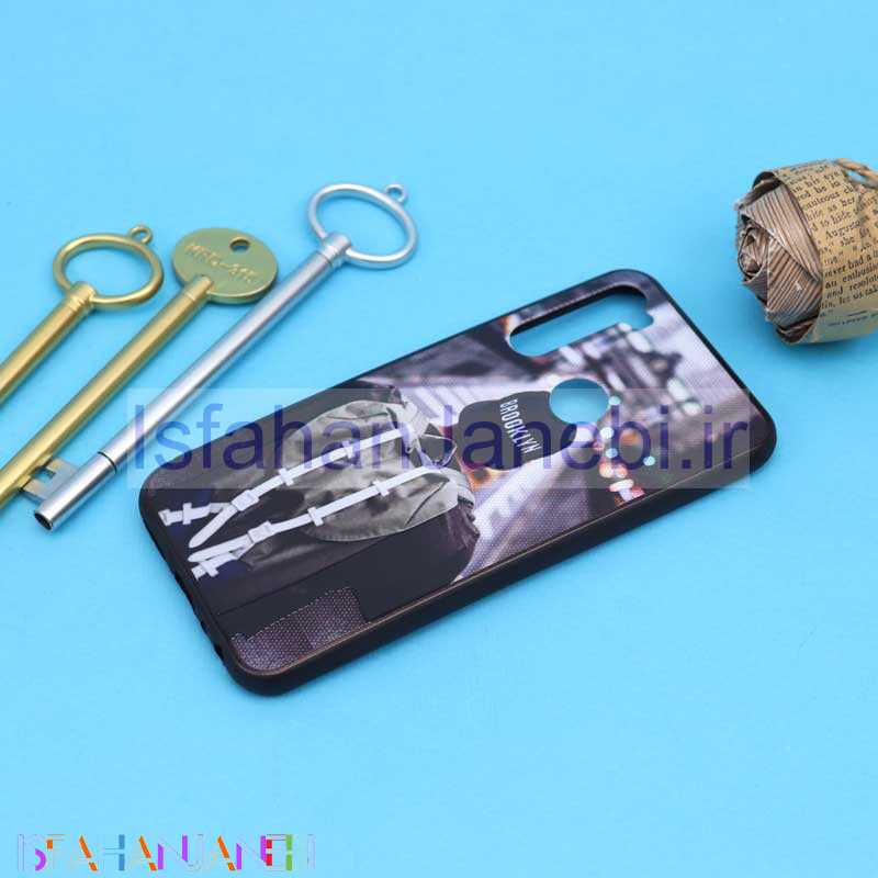 اصفهان جانبی-قاب فانتزی برجسته کد31 شیائومی Redmi Note 8 سری F