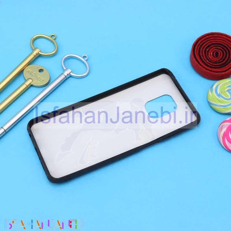 اصفهان جانبی-قاب فانتزی برجسته کد26 شیائومی Redmi Note 9S / Redmi Note 9 Pro سری F