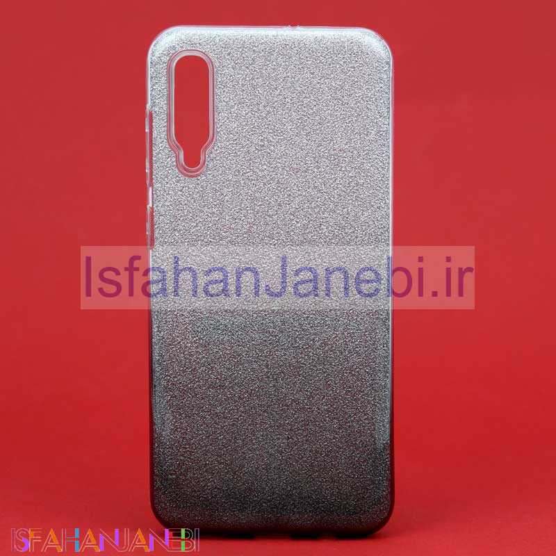 اصفهان جانبی-قاب اکلیلی سامسونگ A30s سفیدمشکی