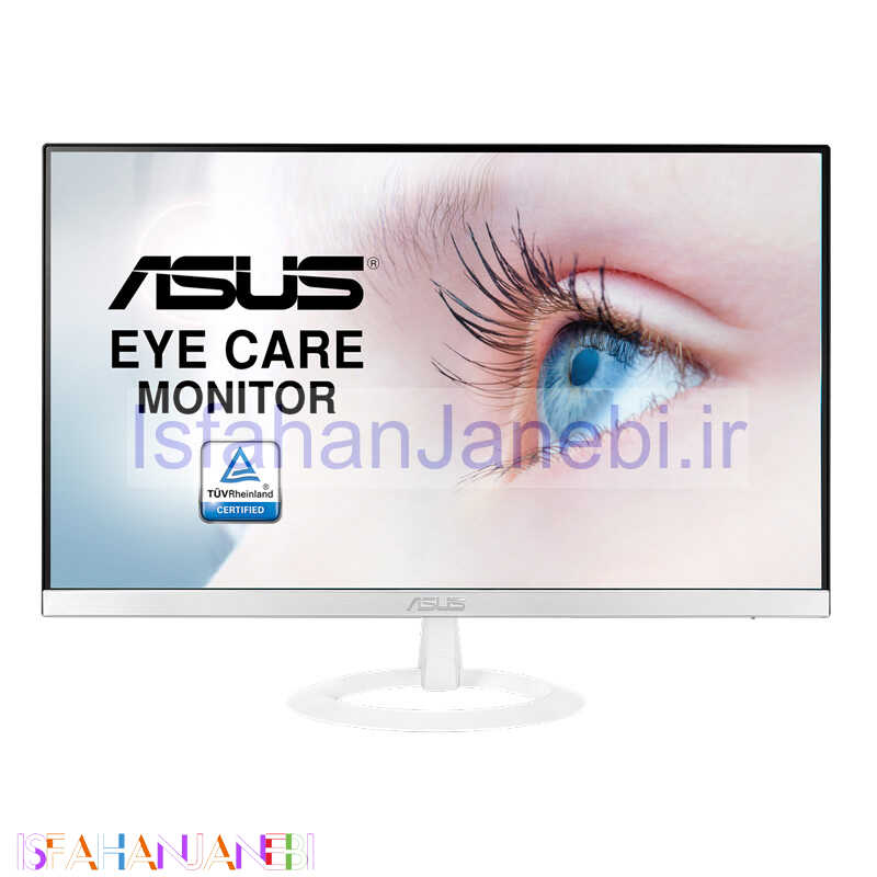 اصفهان جانبی-مانیتور ایسوس VZ279HE-W سایز 27 اینچ