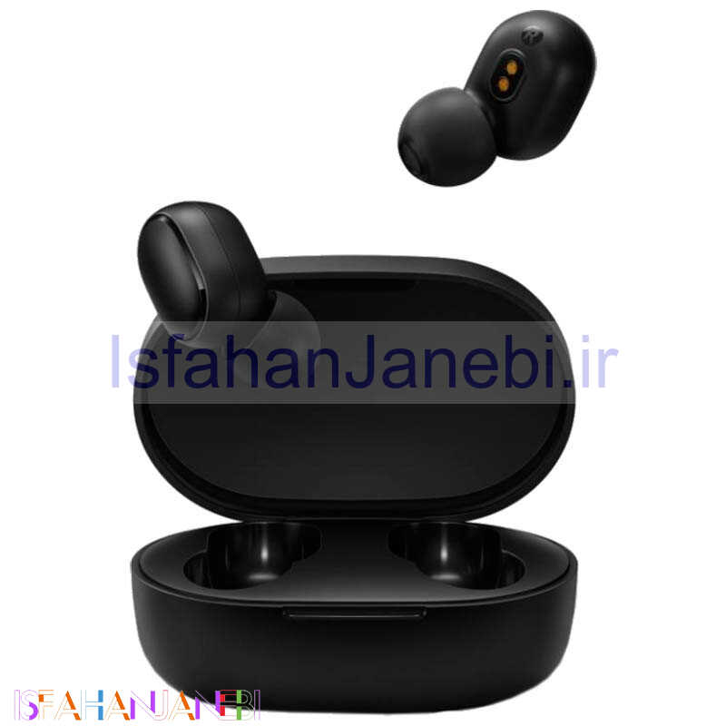 اصفهان جانبی-هندزفری بلوتوث دو تایی Xiaomi Redmi Earbuds Basic 2 TWSEJ061LS گلوبال