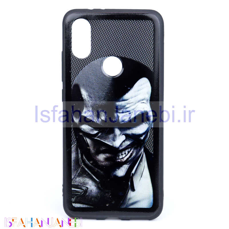 اصفهان جانبی-قاب فانتزی برجسته کد6 شیائومی Xiaomi Mi A2 سری G