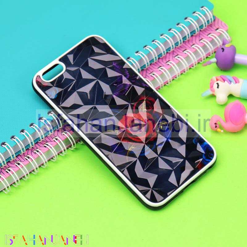 اصفهان جانبی-قاب طرحدار دیاموند کد6 آیفون iPhone 6/6s سری B