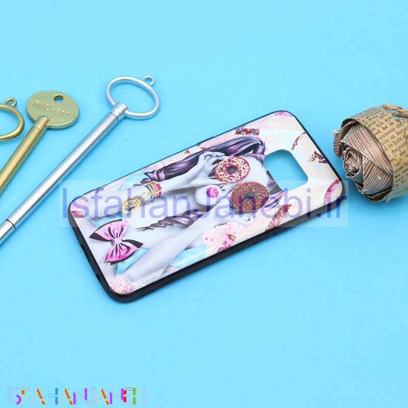 اصفهان جانبی-قاب فانتزی برجسته کد18 سامسونگ S7 سری F