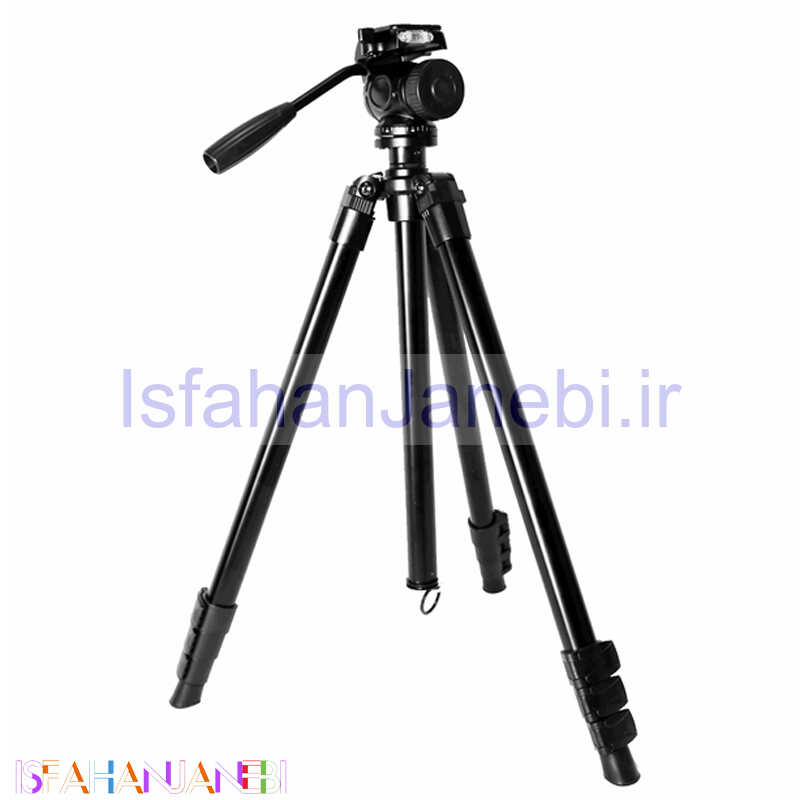 اصفهان جانبی-سه پایه دوربین ویفنگ Weifeng WT-6734