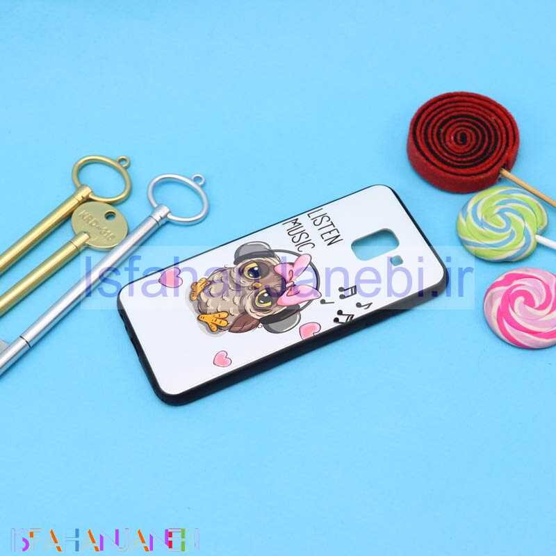 اصفهان جانبی-قاب فانتزی برجسته کد17 سامسونگ J6 سری G