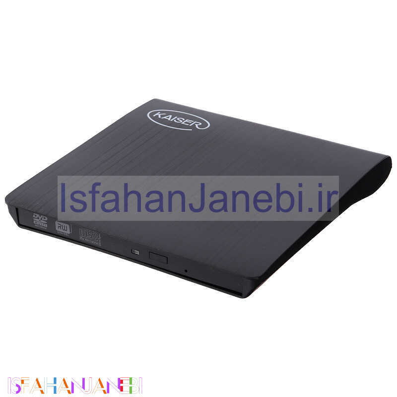 اصفهان جانبی-باکس تبدیل DVD رایتر اینترنال به اکسترنال Kaiser 9.5mm