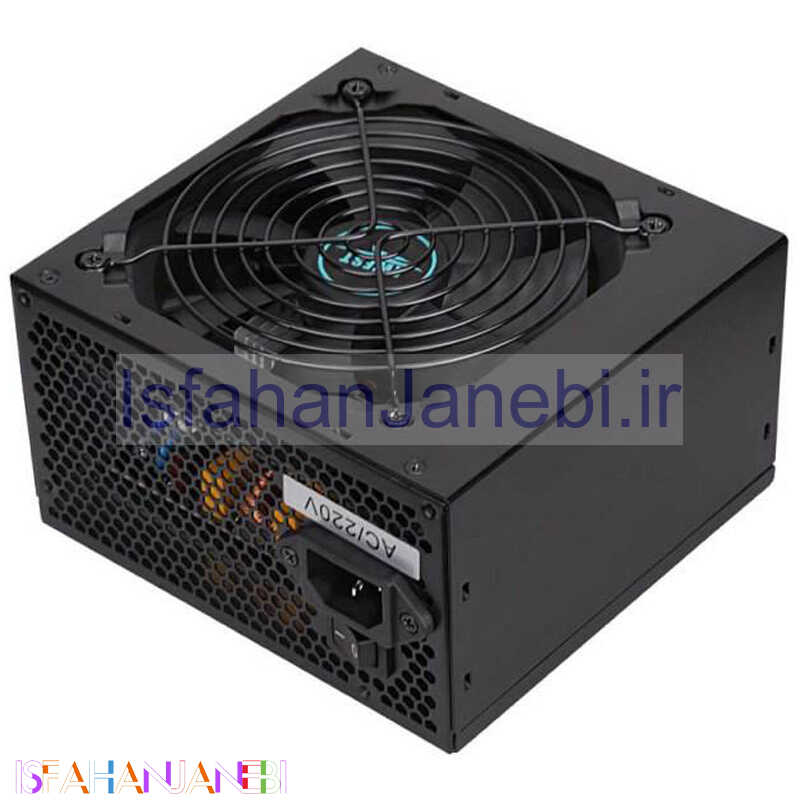 اصفهان جانبی-پاور اوست Awest GT-AV400-BW Silver 400W