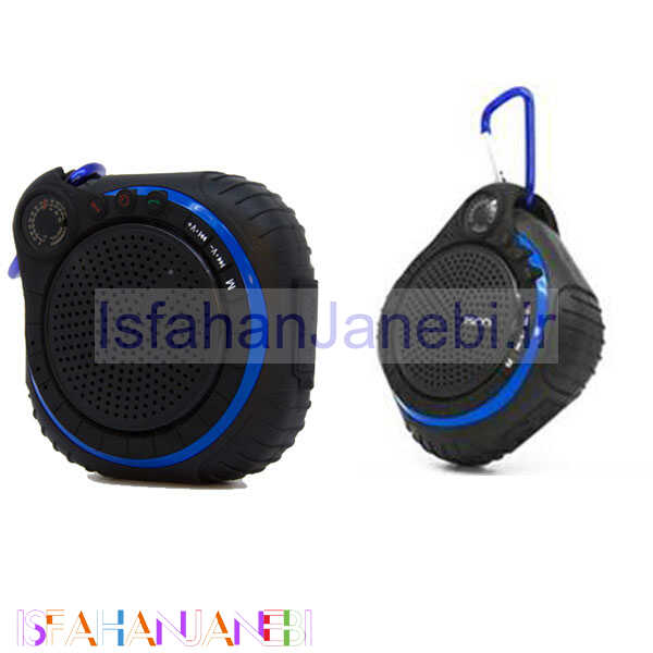 اصفهان جانبی-اسپیکر بلوتوثی تسکو TS-2366