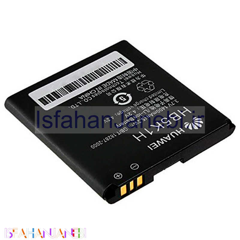 اصفهان جانبی-باتری موبایل اورجینال Huawei Y200 HB5K1H