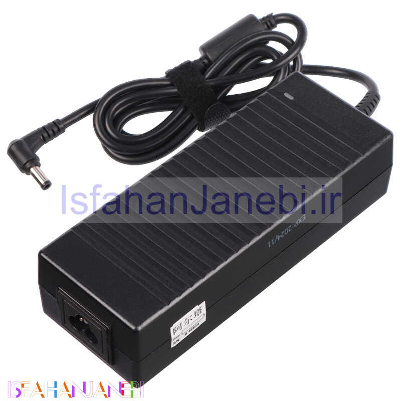 اصفهان جانبی-شارژر لپ تاپ Asus 19V 6.32A سوکت نرمال