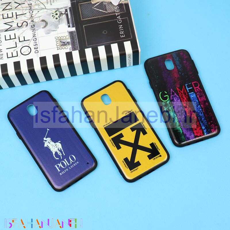 اصفهان جانبی-قاب فانتزی برجسته پسرانه سامسونگ J7 Pro سری 6