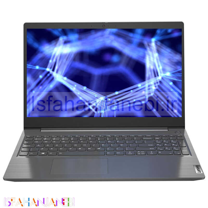 اصفهان جانبی-لپ تاپ Lenovo V15 Ryzen 5 (5500U) 16GB 1TB+512 SSD AMD 15.6″ FHD