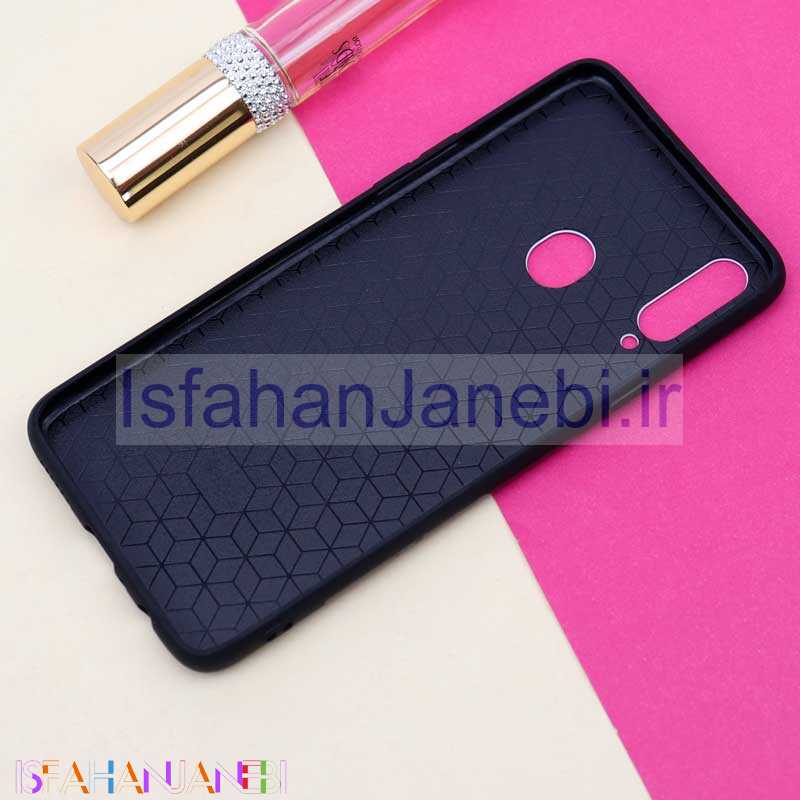 اصفهان جانبی-قاب پشت گلسی ویکتوریا Samsung A20s