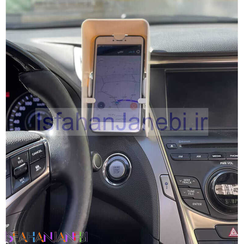 اصفهان جانبی-سایه بان گوشی موبایل Shel.fone
