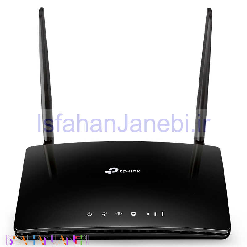 اصفهان جانبی-مودم روتر سیمکارتی 4G LTE تی پی لینک TL-MR6400