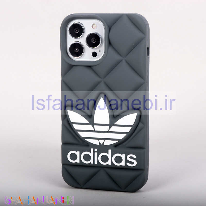 اصفهان جانبی-قاب اورجینال Q.Series Adidas آیفون iPhone 13 Pro Max