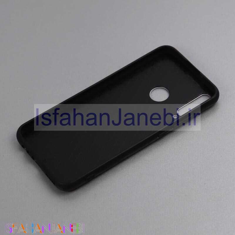 اصفهان جانبی-قاب لیزری پشت گلسی Huawei Y7p کد4 سری B