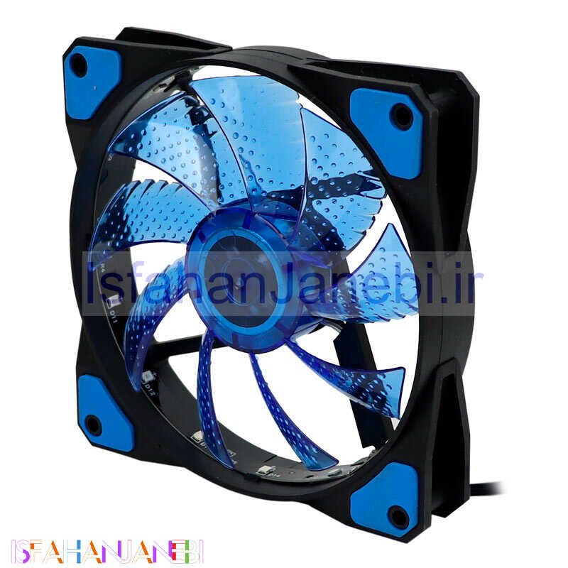اصفهان جانبی-فن کیس Y-D74094 RGB
