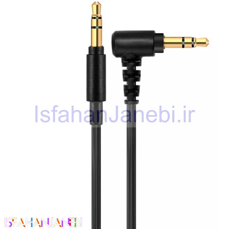 اصفهان جانبی-کابل Sony AUX 3m یکسر L شرینک